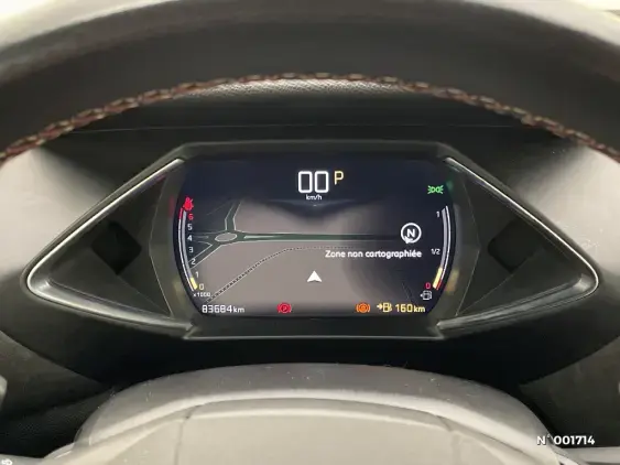 DS DS 3 CROSSBACK I - voiture d'occasion - Photo 12