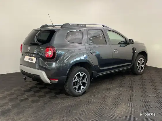 DACIA DUSTER II - voiture d'occasion - Photo 4