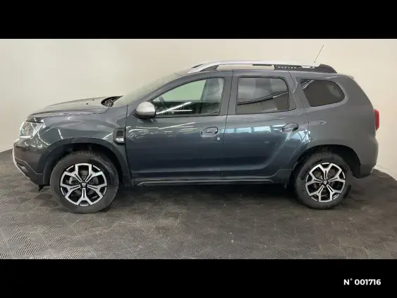 DACIA DUSTER II - voiture d'occasion - Photo 2