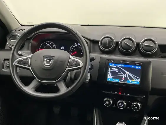 DACIA DUSTER II - voiture d'occasion - Photo 13