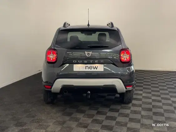 DACIA DUSTER II - voiture d'occasion - Photo 6
