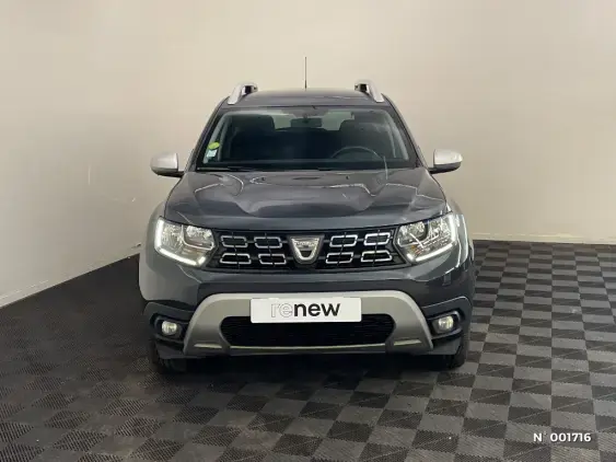 DACIA DUSTER II - voiture d'occasion - Photo 3