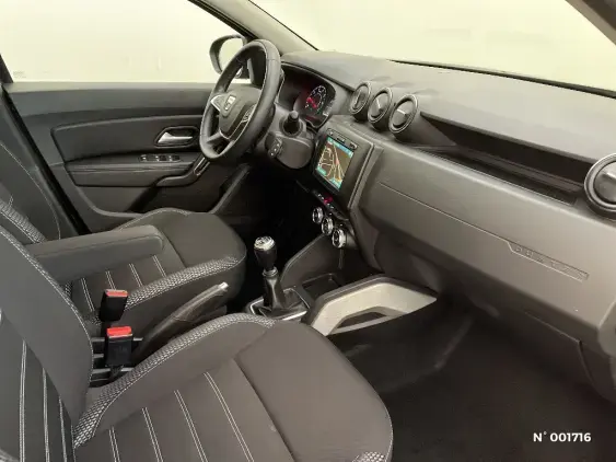 DACIA DUSTER II - voiture d'occasion - Photo 10