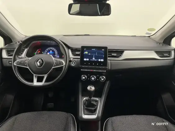 RENAULT CAPTUR II - voiture d'occasion - Photo 9