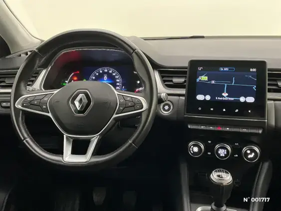 RENAULT CAPTUR II - voiture d'occasion - Photo 13