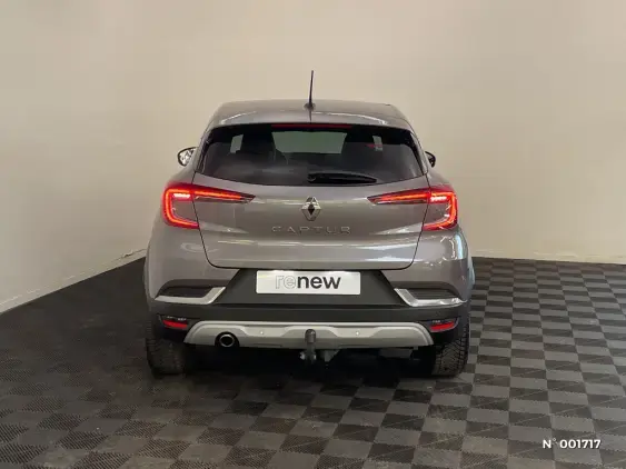 RENAULT CAPTUR II - voiture d'occasion - Photo 6