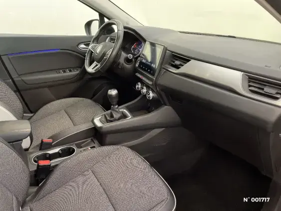 RENAULT CAPTUR II - voiture d'occasion - Photo 10