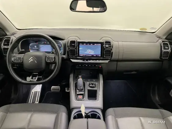 CITROEN C5 II - voiture d'occasion - Photo 9