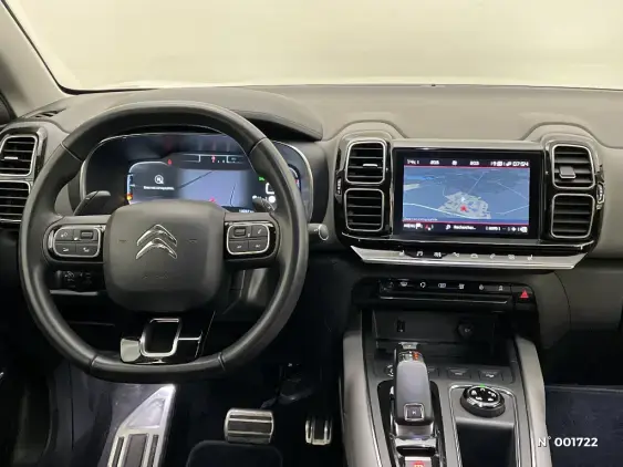 CITROEN C5 II - voiture d'occasion - Photo 13