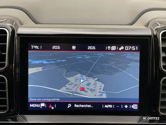 CITROEN C5 II - voiture d'occasion - Photo 15