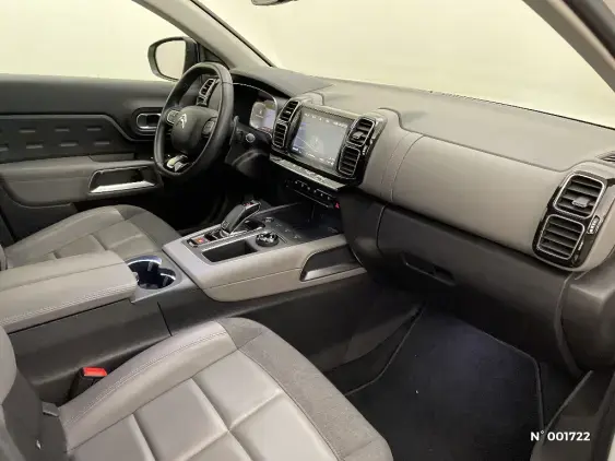 CITROEN C5 II - voiture d'occasion - Photo 10