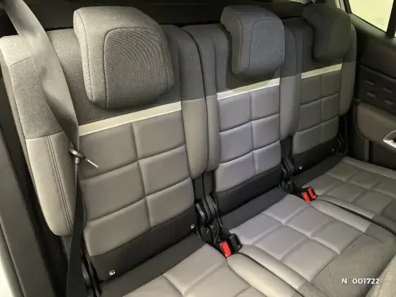 CITROEN C5 II - voiture d'occasion - Photo 11