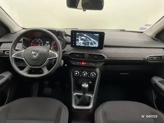 DACIA JOGGER - voiture d'occasion - Photo 9