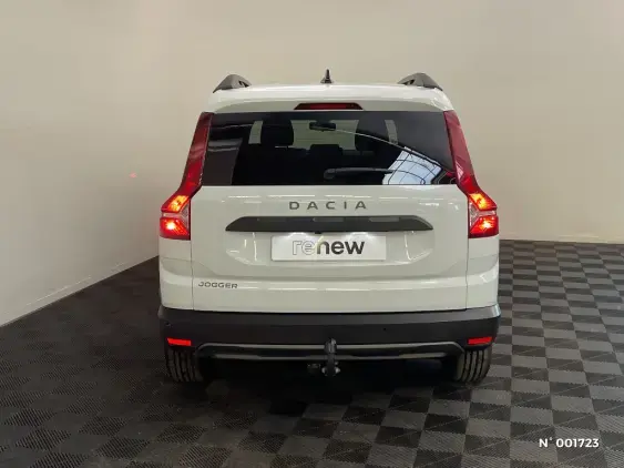 DACIA JOGGER - voiture d'occasion - Photo 6