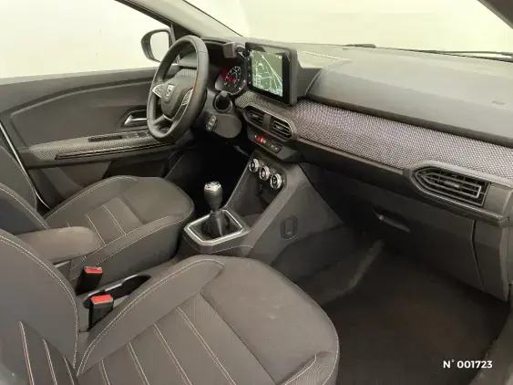 DACIA JOGGER - voiture d'occasion - Photo 10