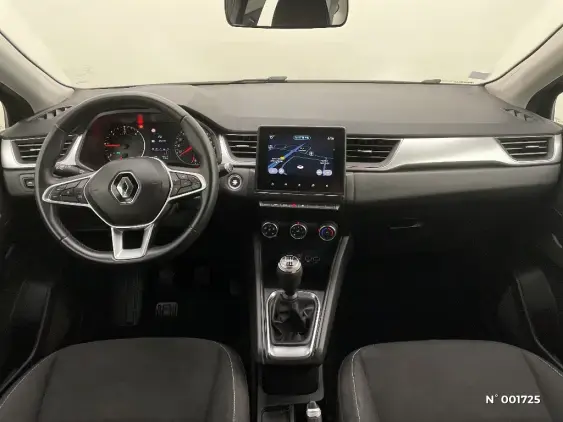 RENAULT CAPTUR II - voiture d'occasion - Photo 9