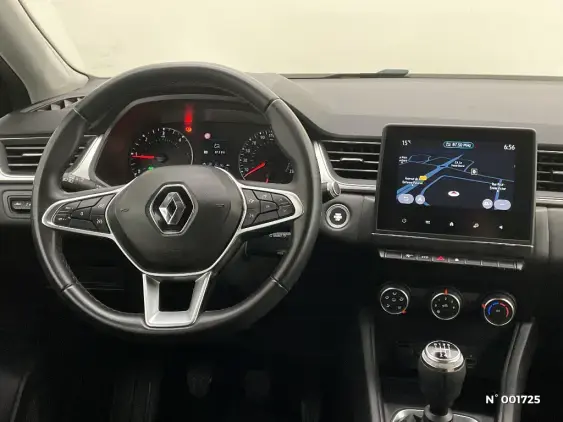 RENAULT CAPTUR II - voiture d'occasion - Photo 13