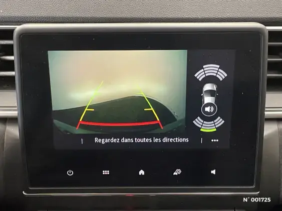 RENAULT CAPTUR II - voiture d'occasion - Photo 14