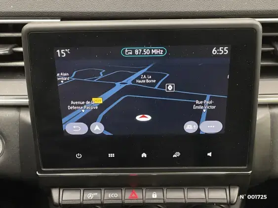 RENAULT CAPTUR II - voiture d'occasion - Photo 15