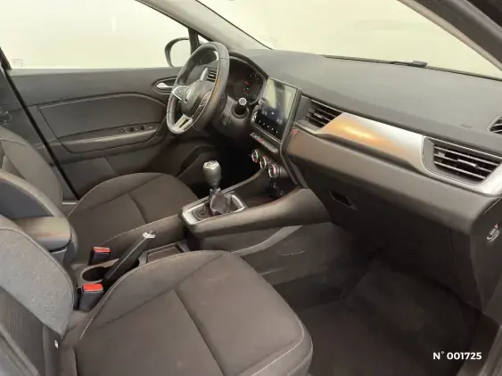 RENAULT CAPTUR II - voiture d'occasion - Photo 10