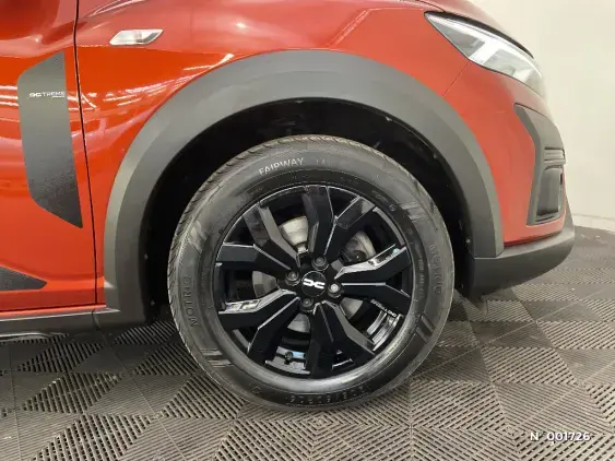 DACIA JOGGER - voiture d'occasion - Photo 8