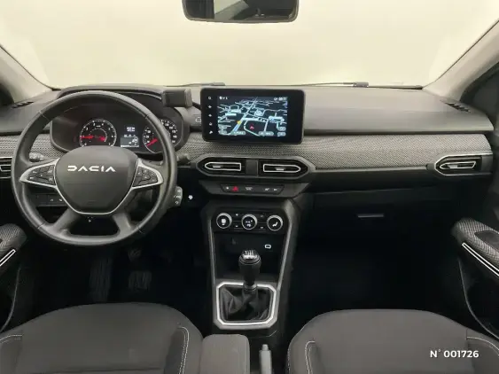 DACIA JOGGER - voiture d'occasion - Photo 9