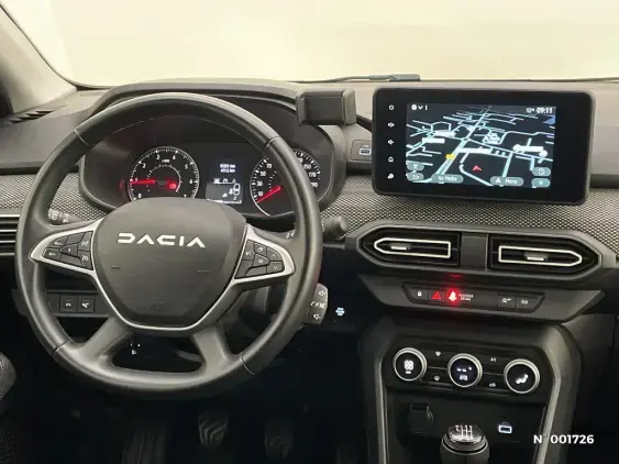 DACIA JOGGER - voiture d'occasion - Photo 13