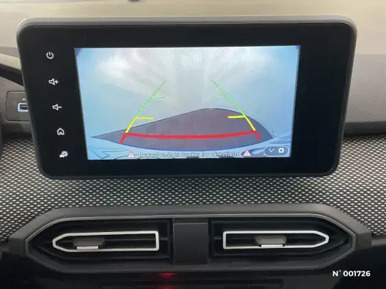 DACIA JOGGER - voiture d'occasion - Photo 14