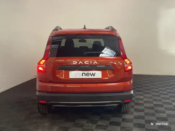 DACIA JOGGER - voiture d'occasion - Photo 6