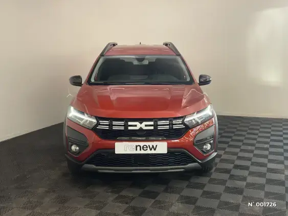 DACIA JOGGER - voiture d'occasion - Photo 3