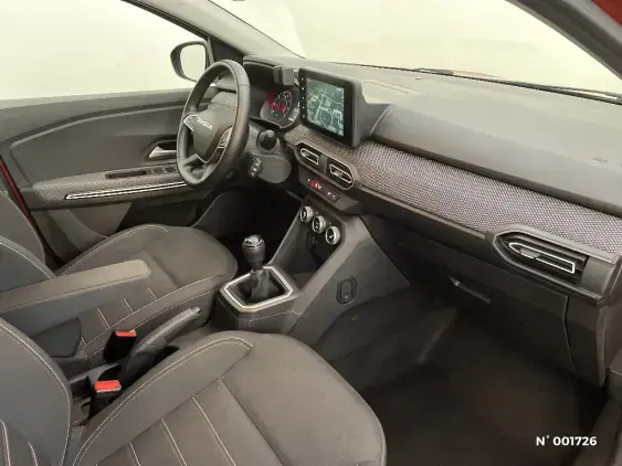 DACIA JOGGER - voiture d'occasion - Photo 10