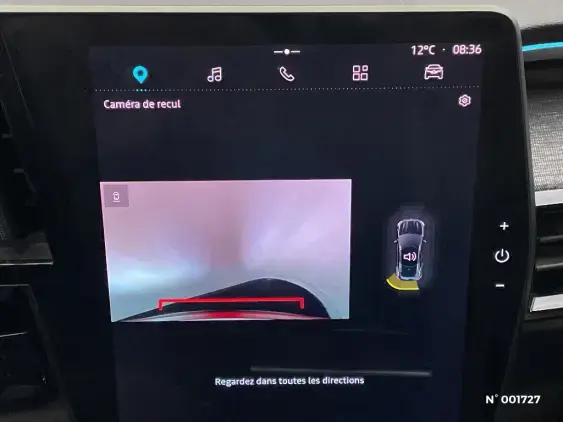 RENAULT AUSTRAL - voiture d'occasion - Photo 14