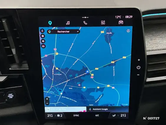 RENAULT AUSTRAL - voiture d'occasion - Photo 15