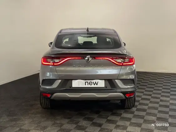 RENAULT ARKANA - voiture d'occasion - Photo 6