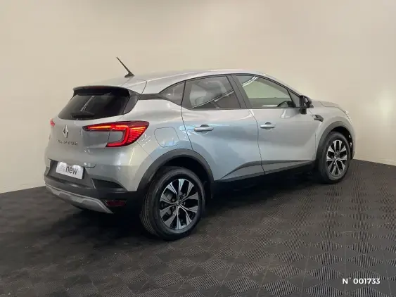 RENAULT CAPTUR II - voiture d'occasion - Photo 4