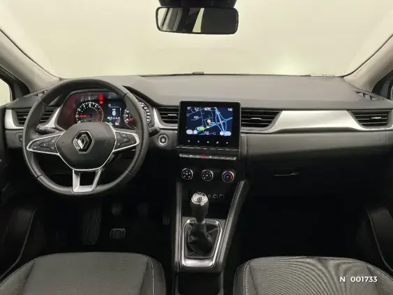 RENAULT CAPTUR II - voiture d'occasion - Photo 9
