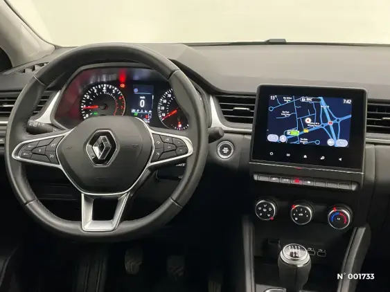 RENAULT CAPTUR II - voiture d'occasion - Photo 13
