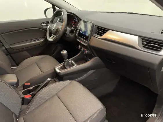 RENAULT CAPTUR II - voiture d'occasion - Photo 10