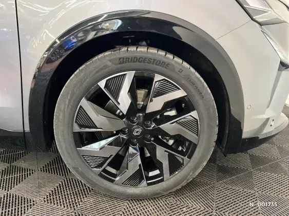 RENAULT RAFALE - voiture d'occasion - Photo 8