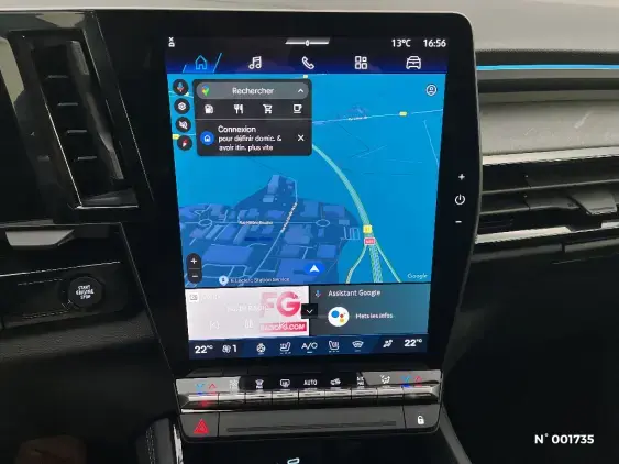 RENAULT RAFALE - voiture d'occasion - Photo 13