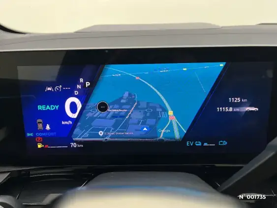 RENAULT RAFALE - voiture d'occasion - Photo 12