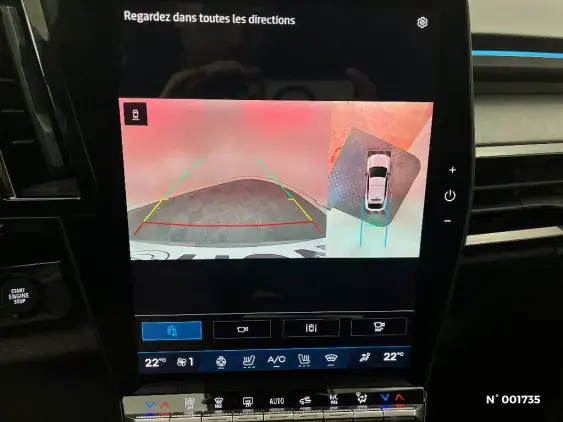 RENAULT RAFALE - voiture d'occasion - Photo 14