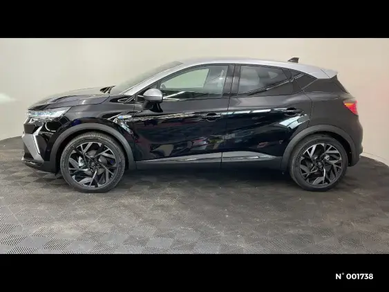RENAULT CAPTUR II - voiture d'occasion - Photo 2