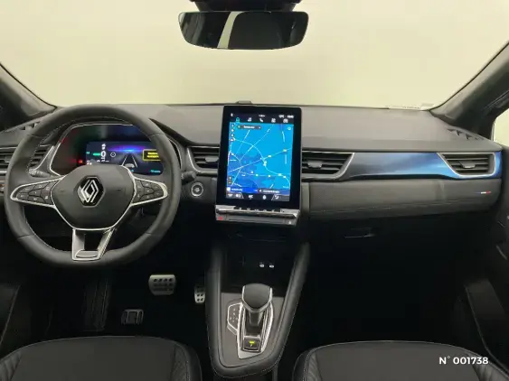 RENAULT CAPTUR II - voiture d'occasion - Photo 9