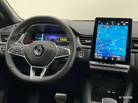 RENAULT CAPTUR II - voiture d'occasion - Photo 13