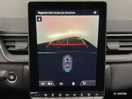 RENAULT CAPTUR II - voiture d'occasion - Photo 14