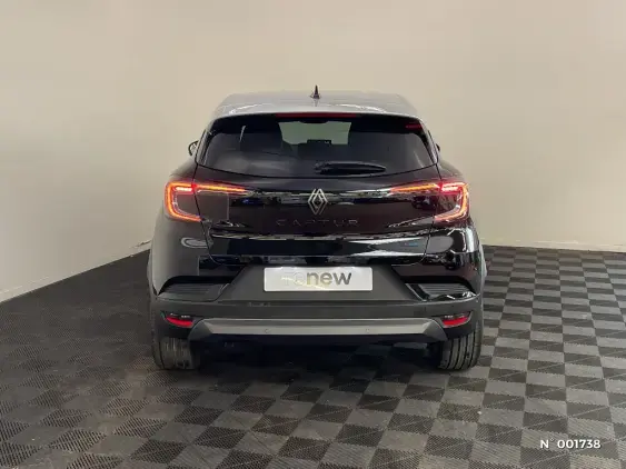 RENAULT CAPTUR II - voiture d'occasion - Photo 6