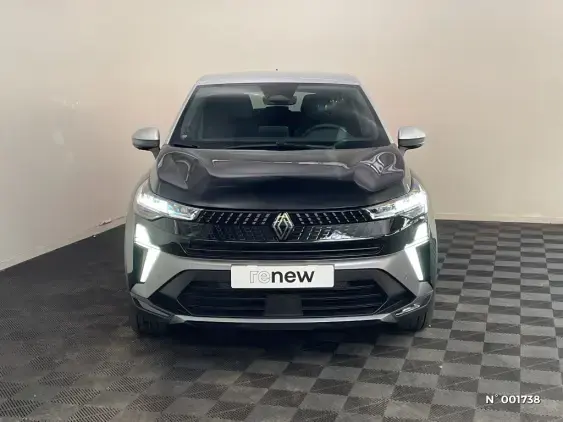 RENAULT CAPTUR II - voiture d'occasion - Photo 3