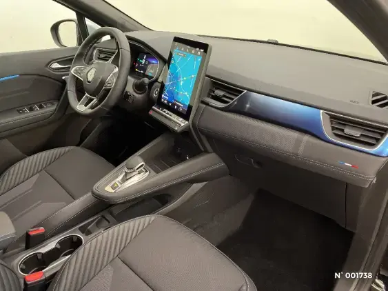 RENAULT CAPTUR II - voiture d'occasion - Photo 10