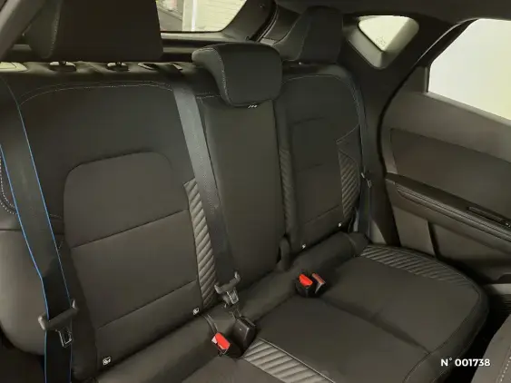 RENAULT CAPTUR II - voiture d'occasion - Photo 11